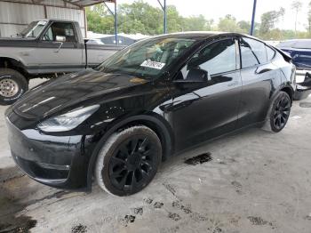  Salvage Tesla Model Y