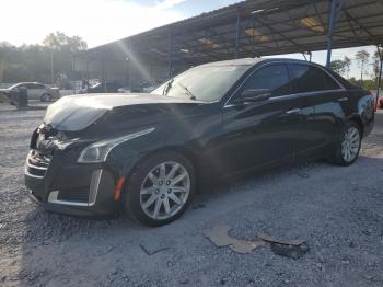  Salvage Cadillac CTS