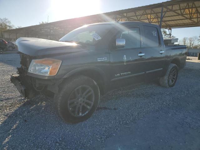  Salvage Nissan Titan