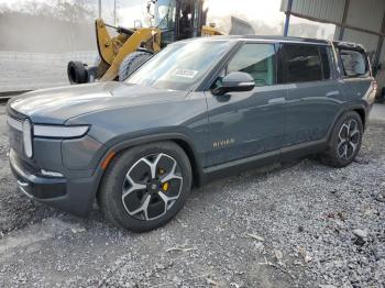  Salvage Rivian Ris