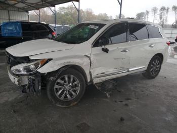  Salvage INFINITI Qx