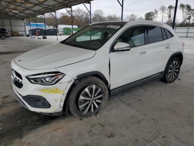  Salvage Mercedes-Benz GLA