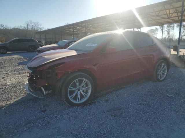  Salvage Tesla Model Y