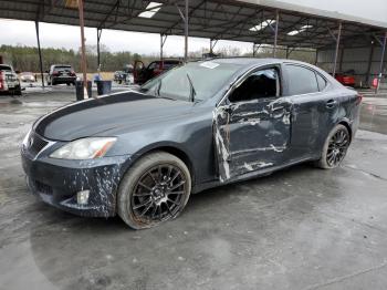  Salvage Lexus Is