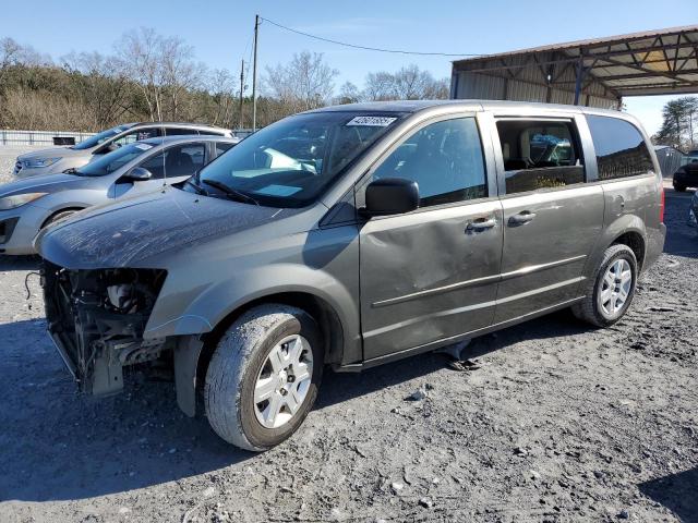  Salvage Dodge Caravan