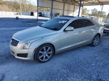  Salvage Cadillac ATS