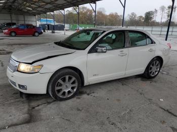  Salvage Lincoln MKZ