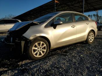  Salvage Kia Rio