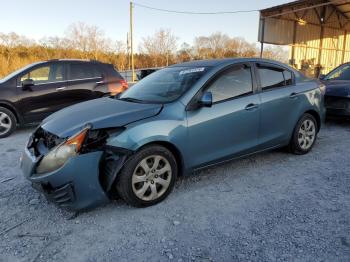  Salvage Mazda 3