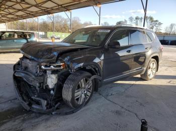  Salvage Volkswagen Atlas