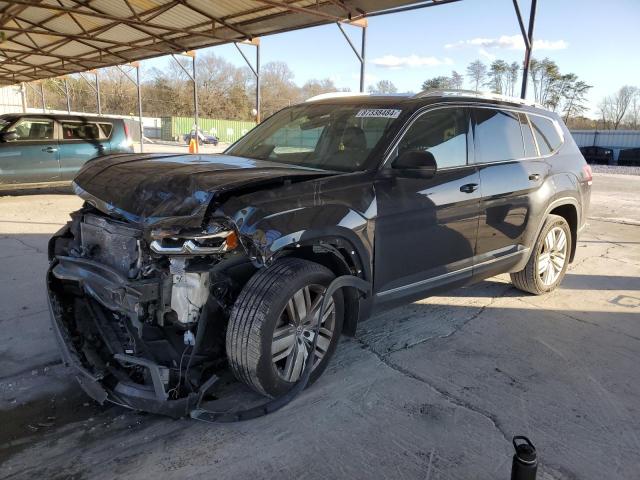  Salvage Volkswagen Atlas