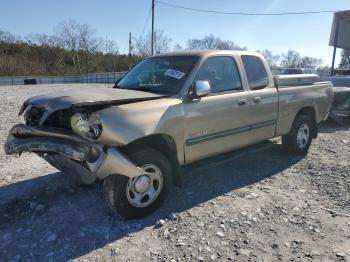  Salvage Toyota Tundra