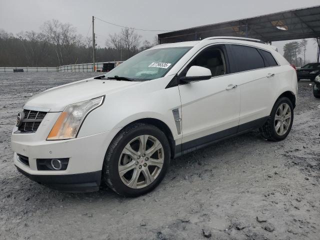  Salvage Cadillac SRX