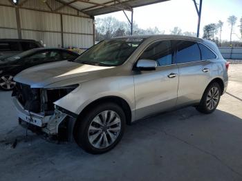  Salvage Acura MDX