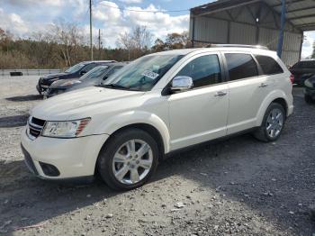  Salvage Dodge Journey