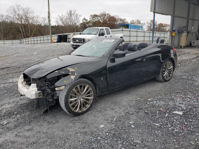  Salvage INFINITI G37