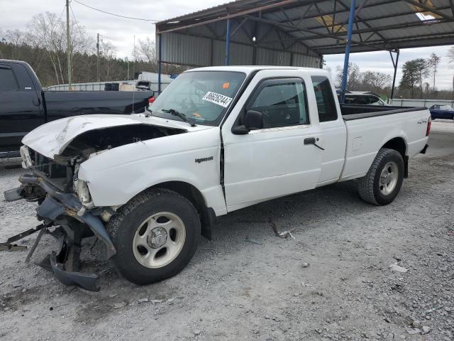  Salvage Ford Ranger