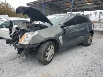  Salvage Cadillac SRX