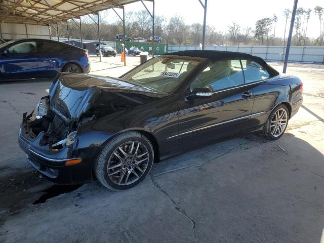  Salvage Mercedes-Benz Clk-class