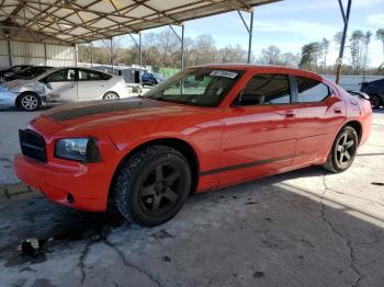  Salvage Dodge Charger