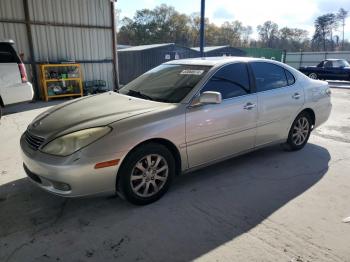  Salvage Lexus Es