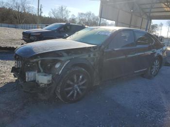  Salvage Lexus LS