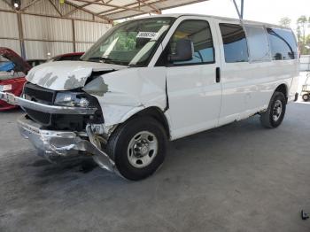  Salvage Chevrolet Express