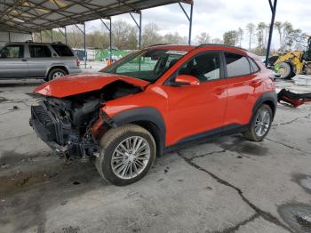  Salvage Hyundai KONA