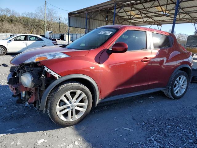  Salvage Nissan JUKE