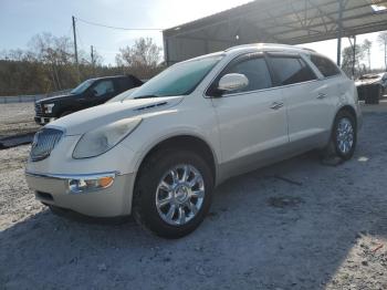  Salvage Buick Enclave