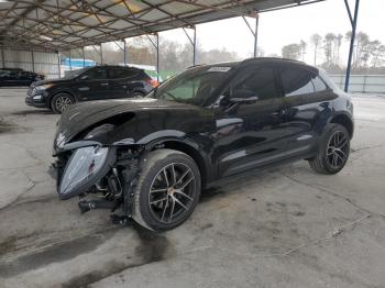  Salvage Porsche Macan Base