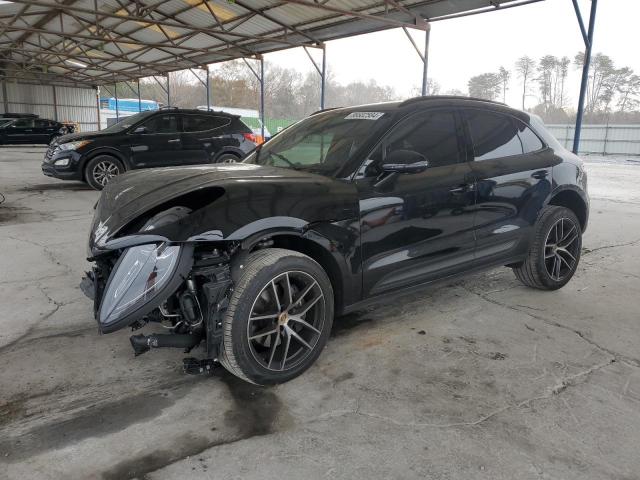  Salvage Porsche Macan Base