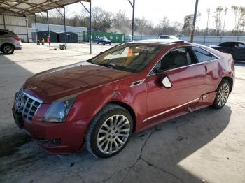  Salvage Cadillac CTS