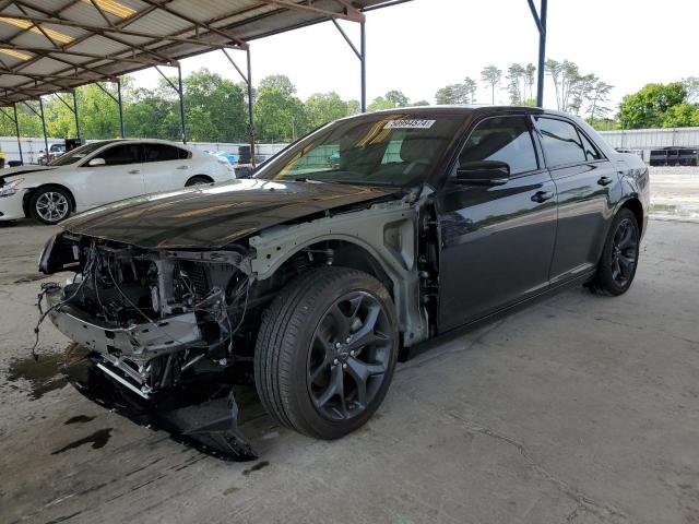  Salvage Chrysler 300