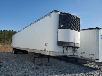  Salvage Wabash Trailer