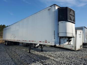  Salvage Wabash Trailer