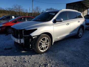  Salvage INFINITI JX35