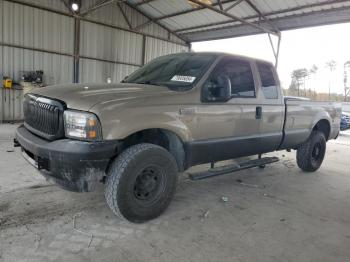  Salvage Ford F-250