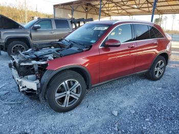  Salvage Mercedes-Benz GLC