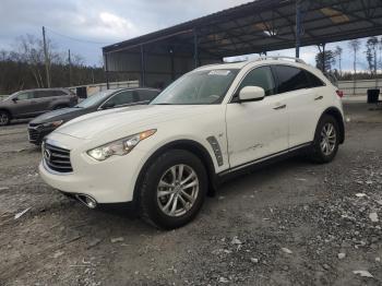  Salvage INFINITI Qx