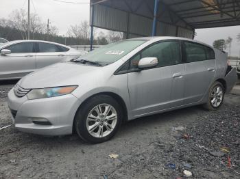  Salvage Honda Insight