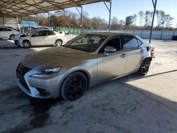  Salvage Lexus Is