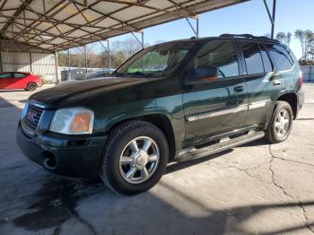  Salvage GMC Envoy