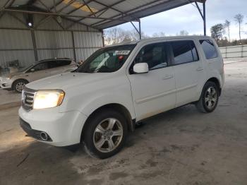  Salvage Honda Pilot