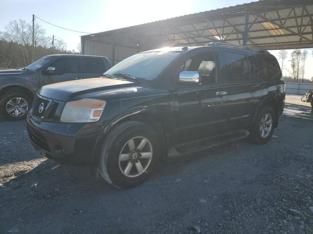  Salvage Nissan Armada