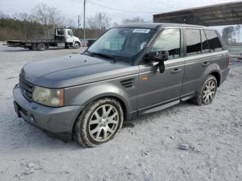  Salvage Land Rover Range Rover