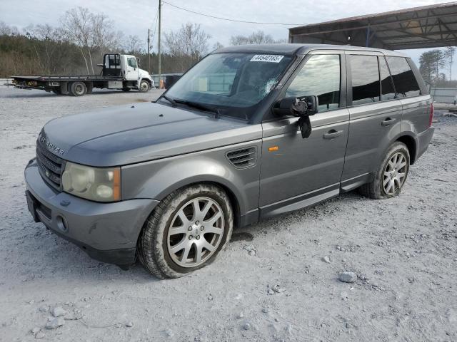  Salvage Land Rover Range Rover