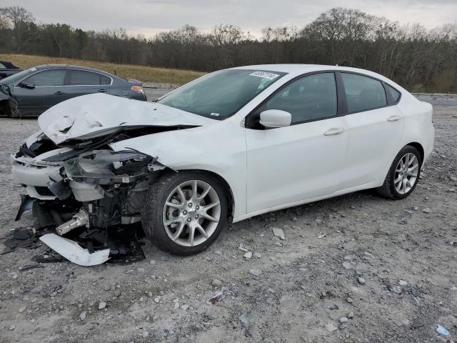  Salvage Dodge Dart