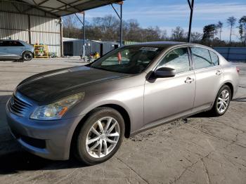  Salvage INFINITI G37