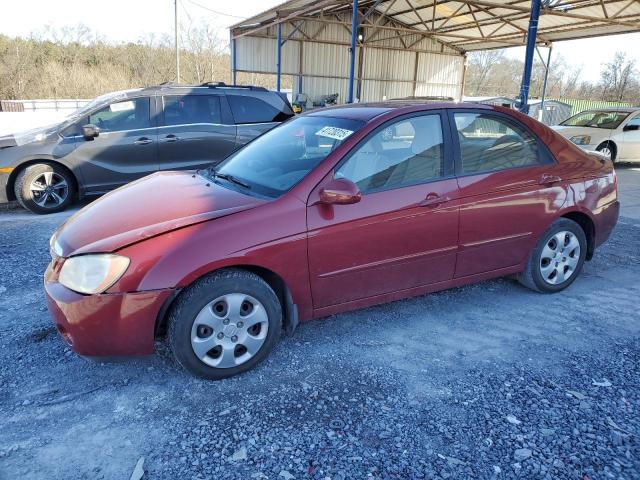  Salvage Kia Spectra